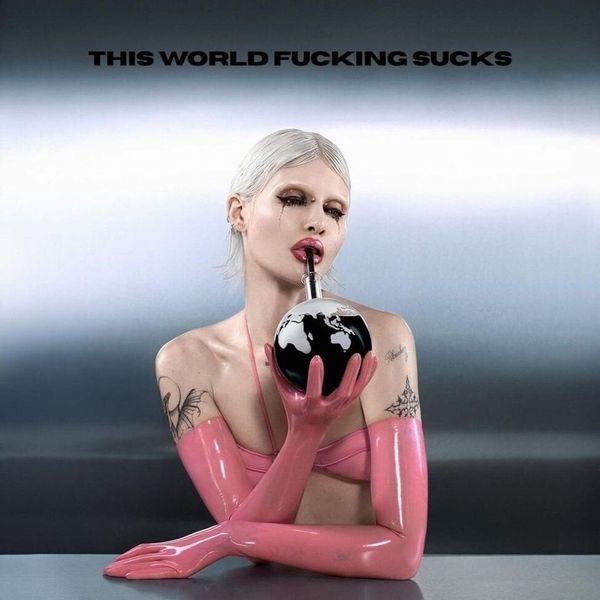 Cassyette Cassyette - This World Fucking Sucks (LP)