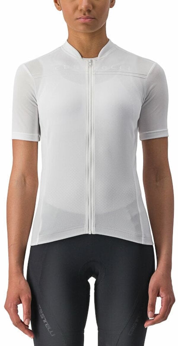 Castelli Castelli Anima 4 Jersey Jersey Ivory XS