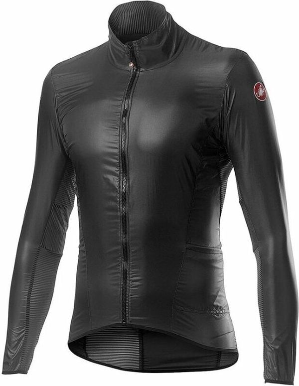 Castelli Castelli Aria Dark Gray 3XL Jakna