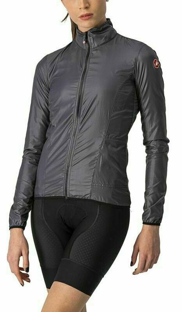 Castelli Castelli Aria Shell W Jacket Dark Gray M Jakna