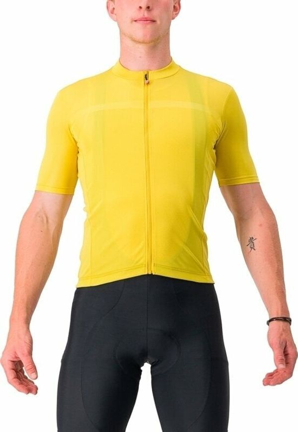 Castelli Castelli Classifica Jersey Jersey Passion Fruit 2XL