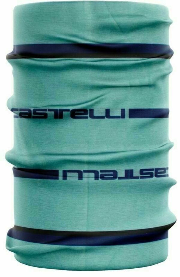 Castelli Castelli Como Neck Warmer Sterling Blue/Sodalite Blue UNI Grelec za vrat