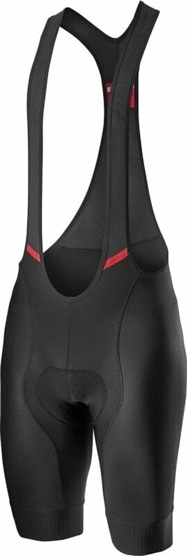 Castelli Castelli Competizione Bibshorts Black S Kolesarske hlače