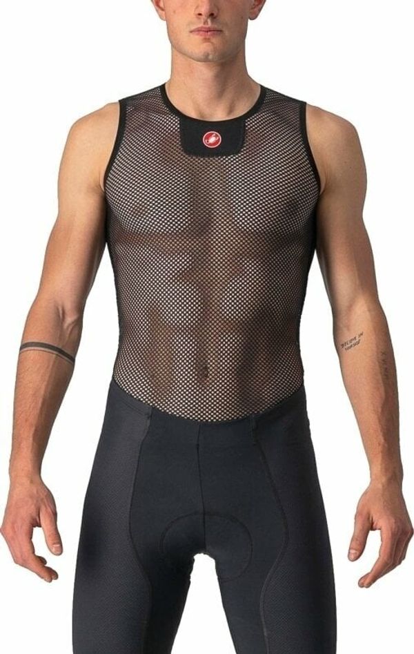 Castelli Castelli Core Mesh Funkcionalno spodnje perilo Black 2XL