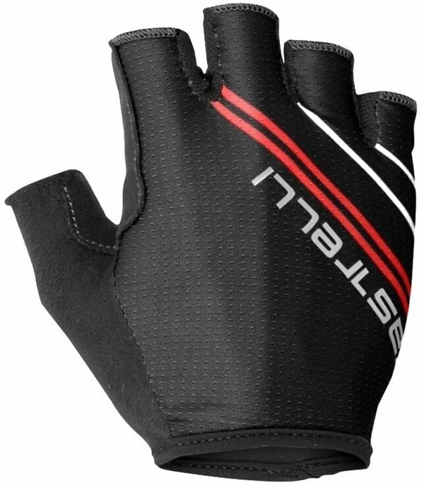 Castelli Castelli Dolcissima 2 W Gloves Black XS Kolesarske rokavice