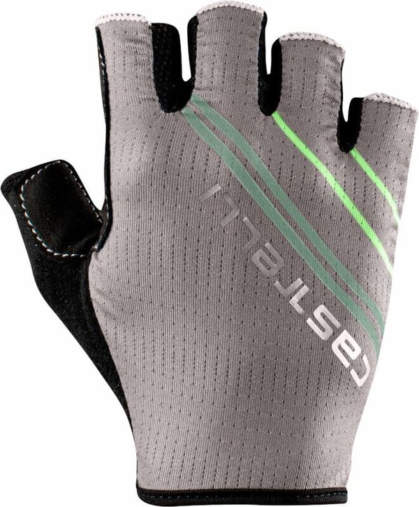 Castelli Castelli Dolcissima 2 W Gloves Gunmetal Gray XS Kolesarske rokavice