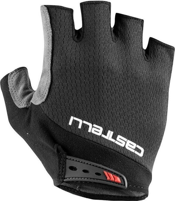 Castelli Castelli Entrata V Gloves Black 2XL Kolesarske rokavice