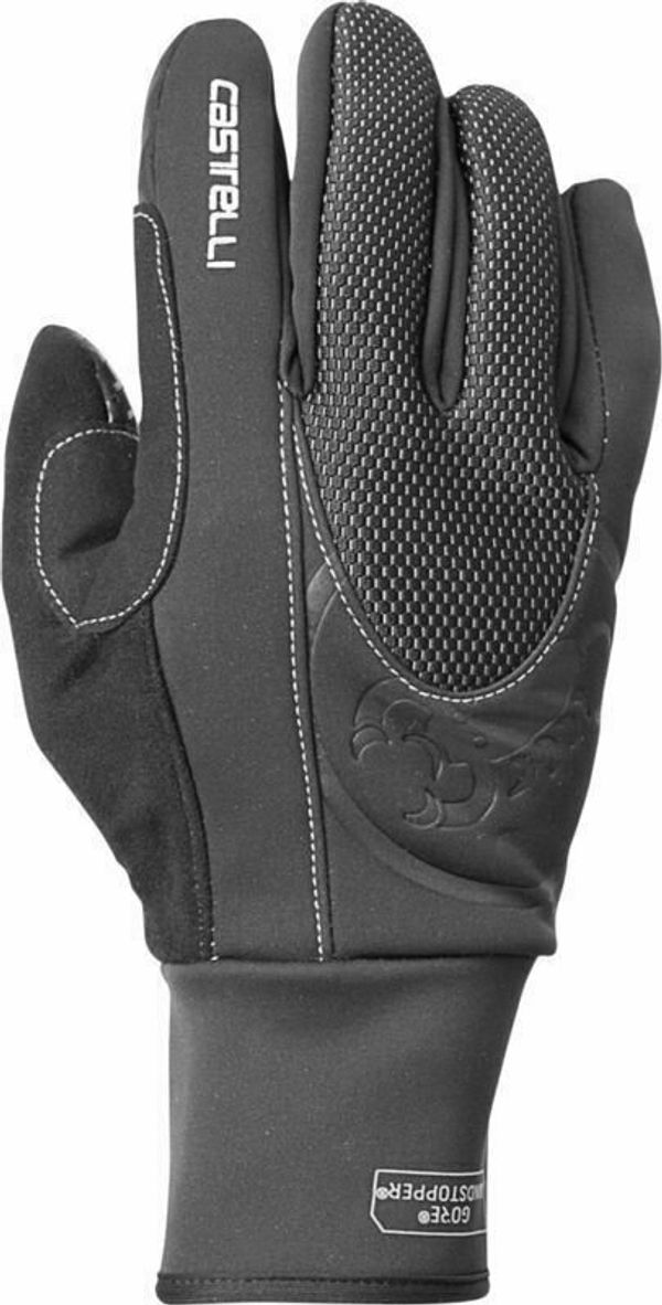 Castelli Castelli Estremo Glove Black 2XL Kolesarske rokavice