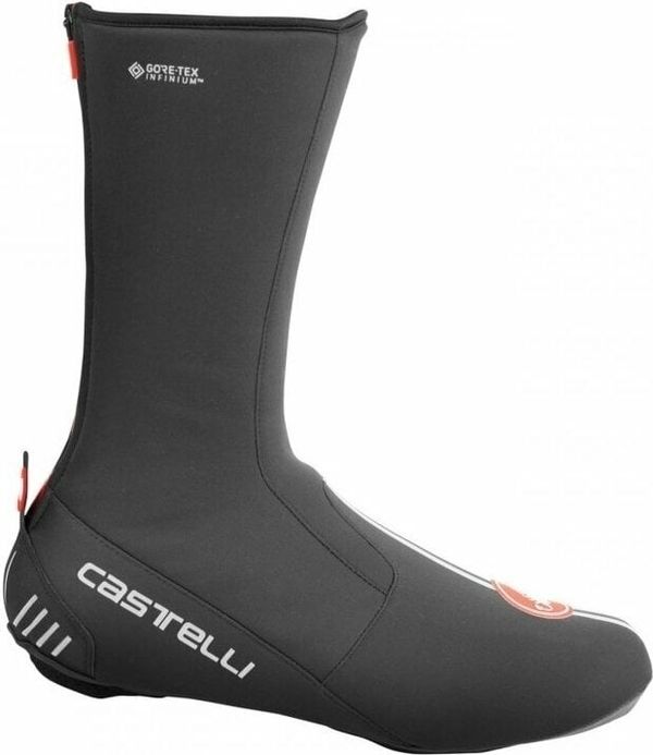 Castelli Castelli Estremo Shoe Cover Black L Kolesarske galoše