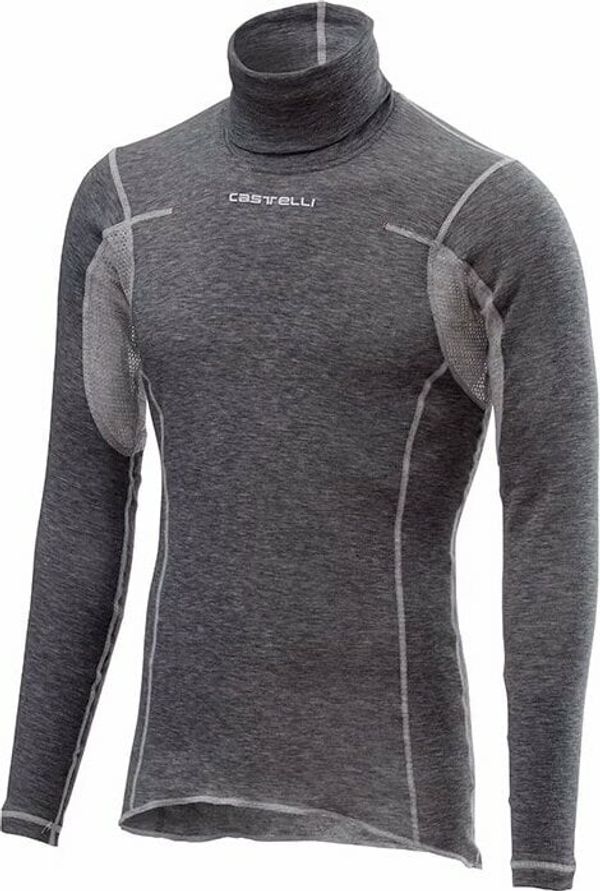 Castelli Castelli Flanders Warm Neck Warmer Funkcionalno spodnje perilo Gray 2XL