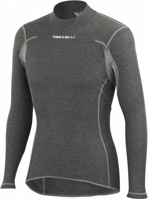 Castelli Castelli Flanders Warm Neck Warmer Funkcionalno spodnje perilo Gray XS