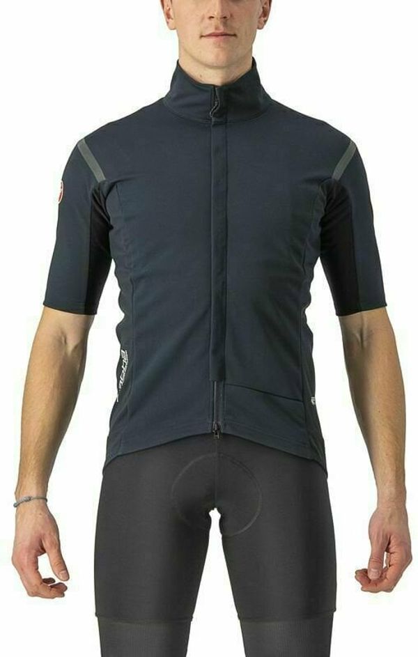 Castelli Castelli Gabba RoS 2 Light Black/Black Reflex S Jersey