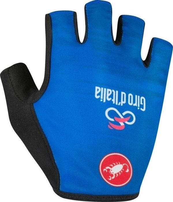 Castelli Castelli Giro Glove Azzurro 2XL Kolesarske rokavice