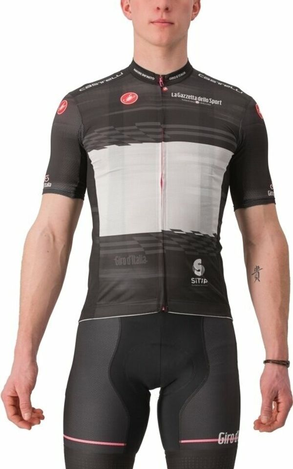 Castelli Castelli Giro106 Competizione Jersey Jersey Nero XS