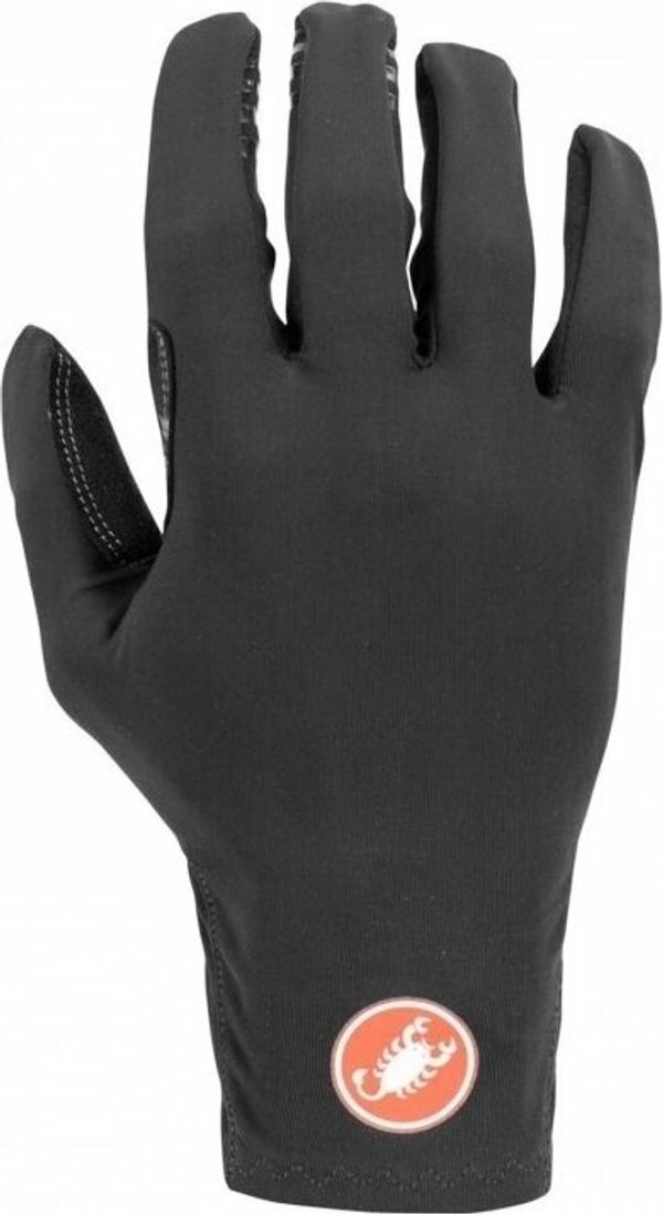 Castelli Castelli Lightness 2 Gloves Black L Kolesarske rokavice