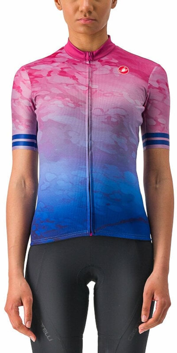 Castelli Castelli Marmo Jersey Jersey Amethyst L