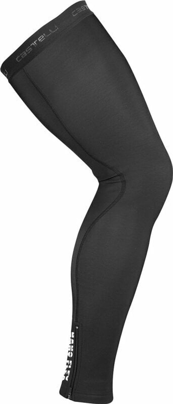 Castelli Castelli Nano Flex 3G Black L Kolesarske hlačnice