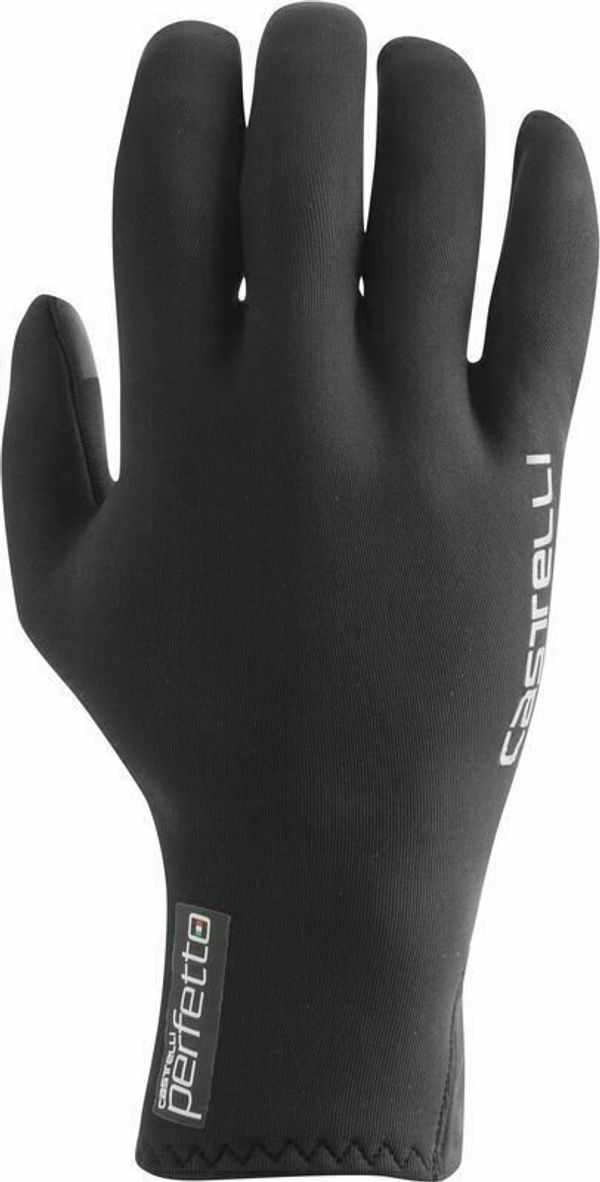 Castelli Castelli Perfetto Max Glove Black 2XL Kolesarske rokavice