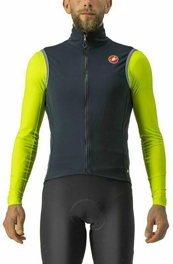 Castelli Castelli Perfetto RoS 2 Telovnik Black L