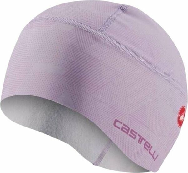 Castelli Castelli Pro Thermal W Skully Orchid Petal/Night Shade UNI kapa