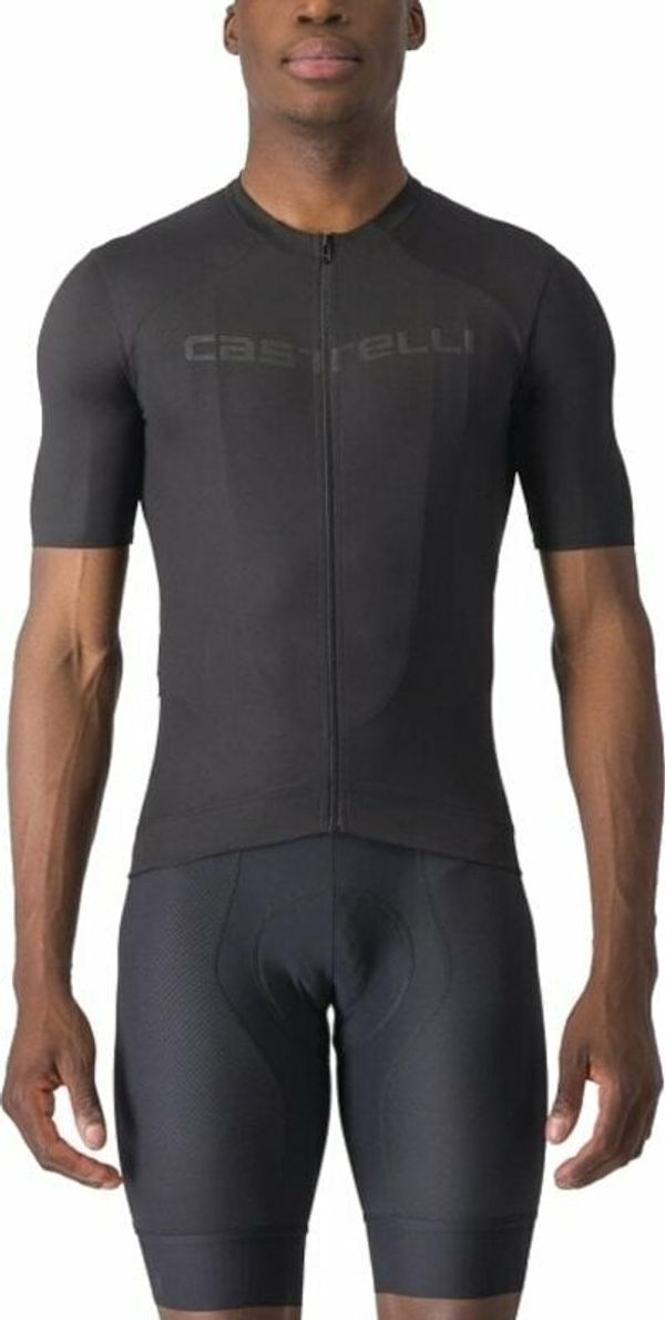 Castelli Castelli Prologo Lite Jersey Jersey Black 2XL