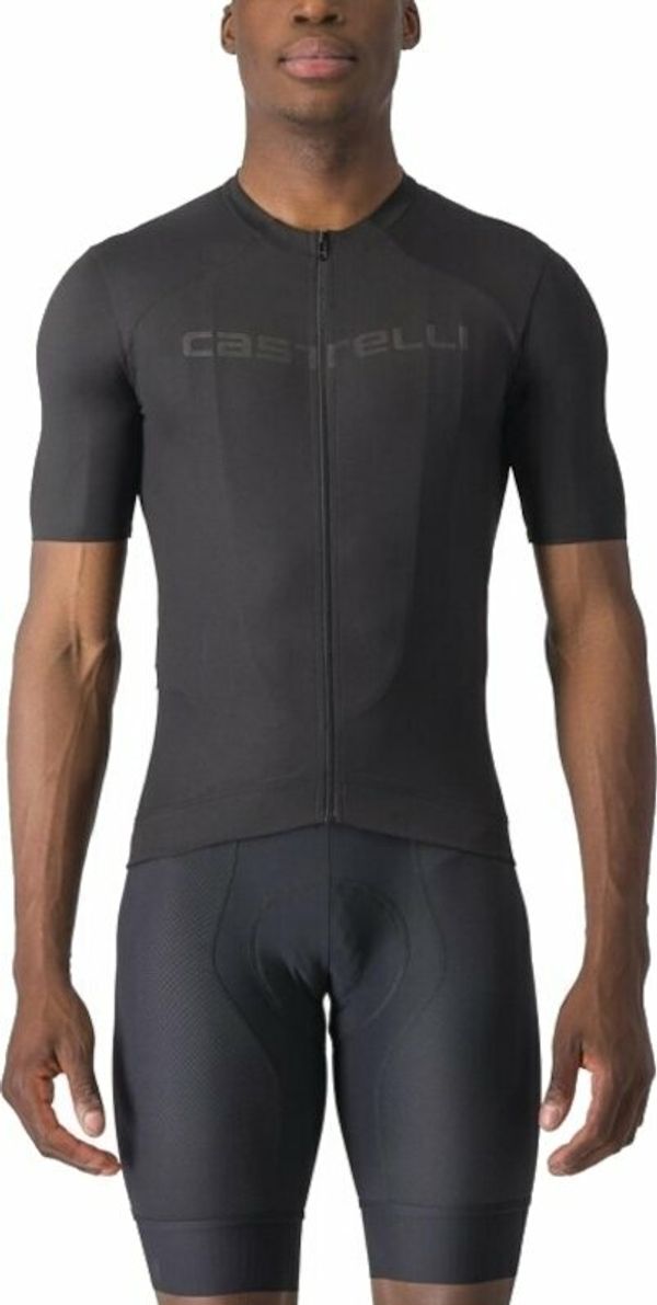 Castelli Castelli Prologo Lite Jersey Jersey Black L