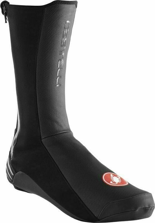 Castelli Castelli Ros 2 Shoecover Black M Kolesarske galoše