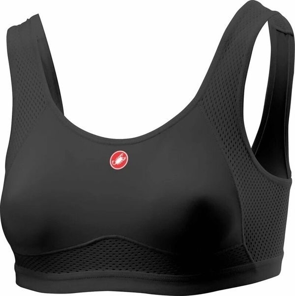 Castelli Castelli Rosso Corsa Bra Spodnje perilo Black L