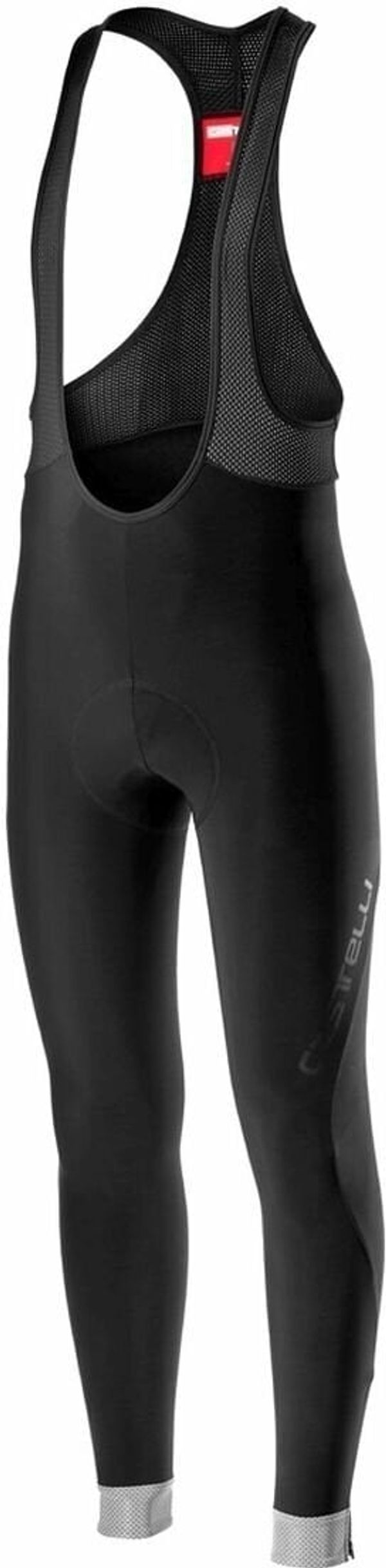 Castelli Castelli Tutto Nano Black 3XL Kolesarske hlače