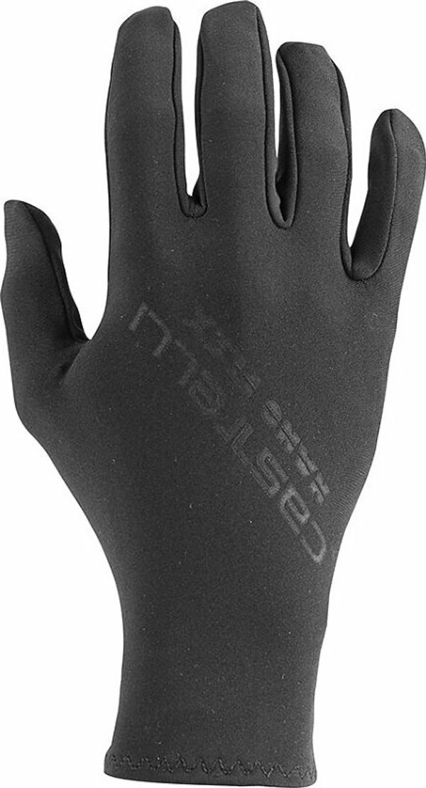 Castelli Castelli Tutto Nano Black XS Kolesarske rokavice