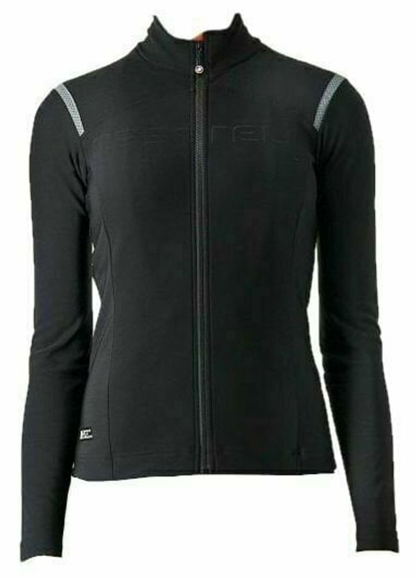 Castelli Castelli Tutto Nano Ros W Jersey Jersey Black L