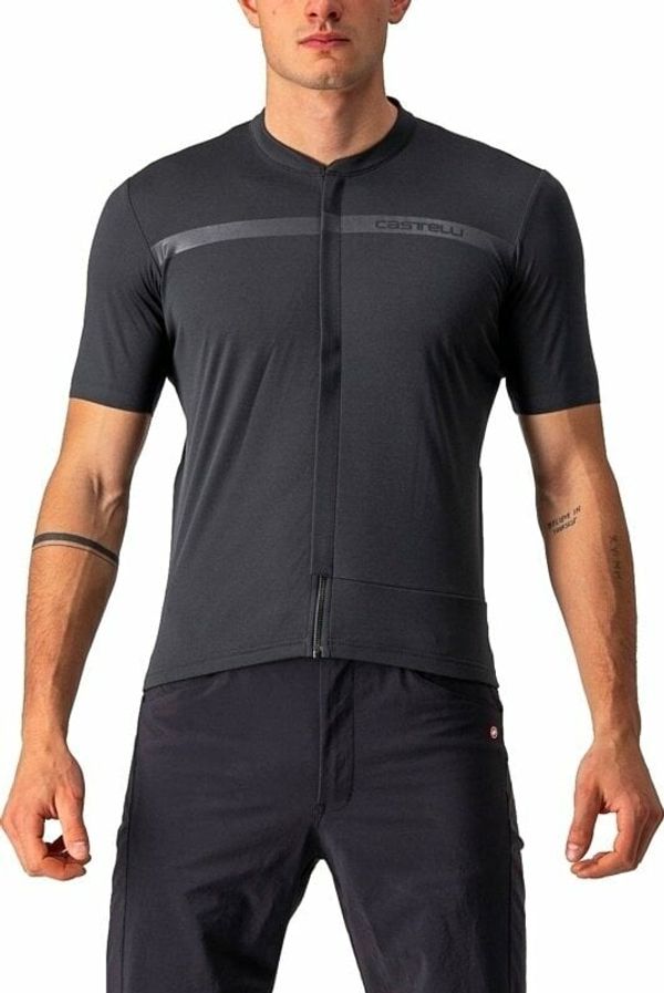 Castelli Castelli Unlimited Allroad Jersey Dark Gray 2XL