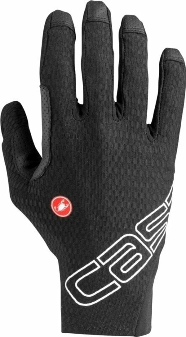 Castelli Castelli Unlimited LF Black L Kolesarske rokavice