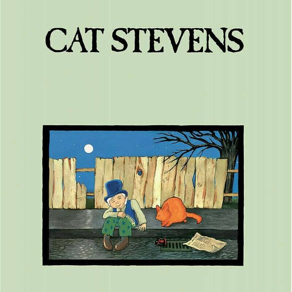 Cat Stevens Cat Stevens - Teaser And The Firecat (LP)