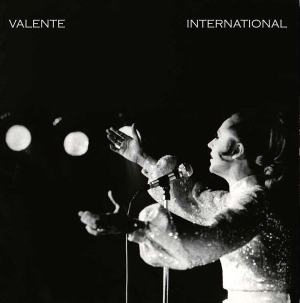 Caterina Valente Caterina Valente - International (LP)