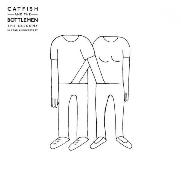 Catfish And The Bottlemen Catfish And The Bottlemen - The Balcony (10th Anniversary) (Limited Edition) (Clear Coloured) (2 LP)