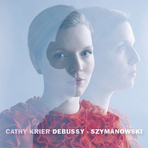 Cathy Krier Cathy Krier Debussy & Szymanowski (LP)