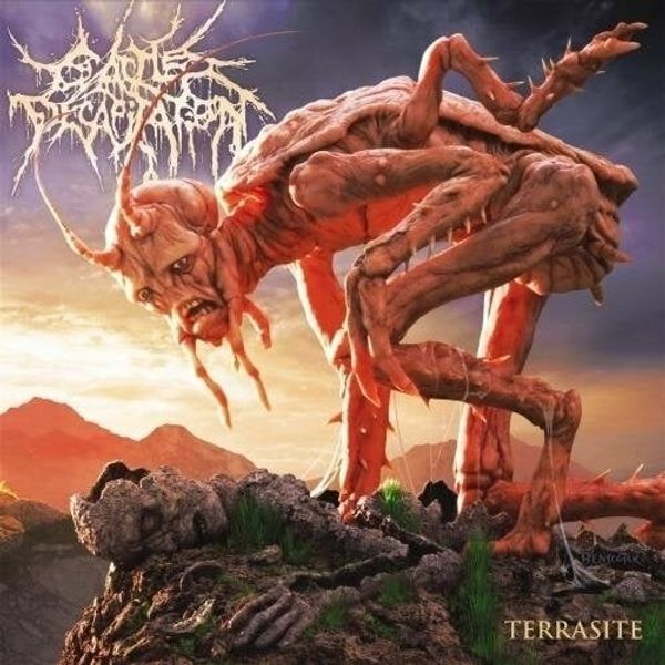 Cattle Decapitation Cattle Decapitation - Terrasit (2 LP)