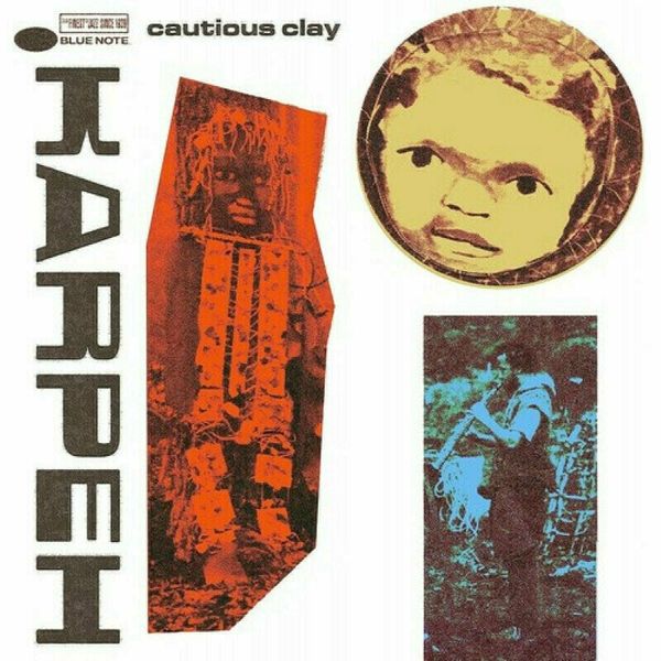 Cautious Clay Cautious Clay - Karpeh (LP)