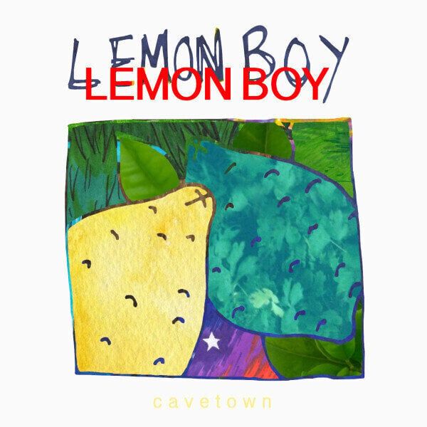 Cavetown Cavetown - Lemon Boy (Green Coloured) (12" Vinyl)