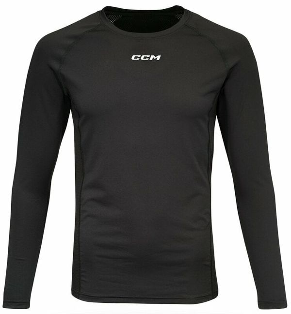 CCM CCM Compression Performance LS Top SR Hokejska majica