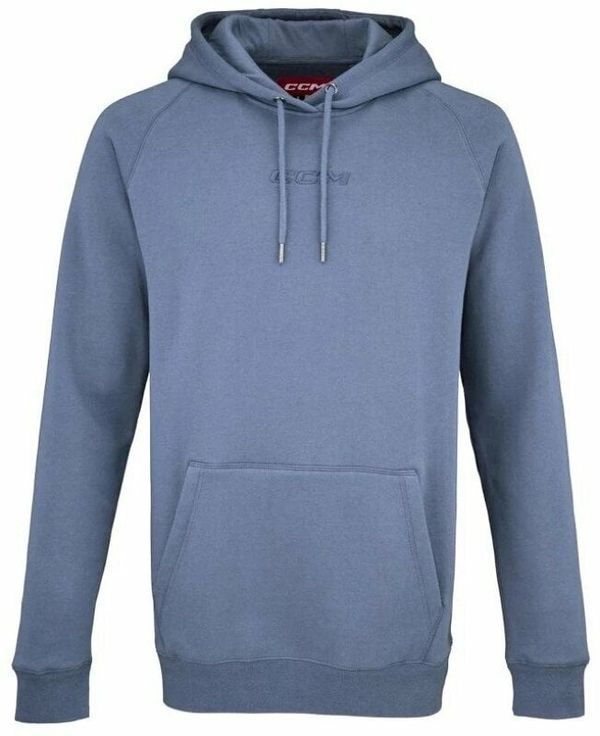 CCM CCM Core Pullover Hoodie Blue M