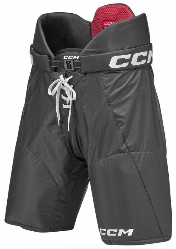 CCM CCM HP Next 23 SR SR Black M Hokejske hlače
