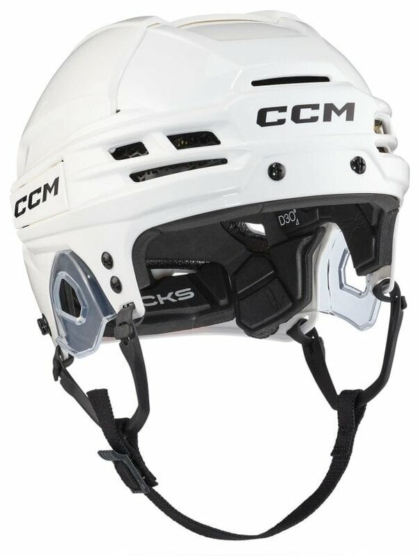 CCM CCM HP Tacks 720 Bela M Hokejska čelada