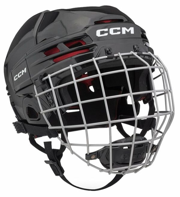 CCM CCM HTC Tacks 70 Črna S Hokejska čelada