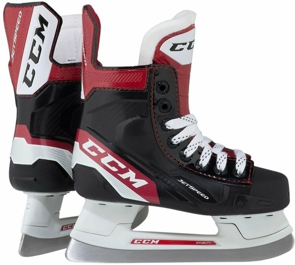 CCM CCM JetSpeed FT4 YTH 27 Hokejske drsalke