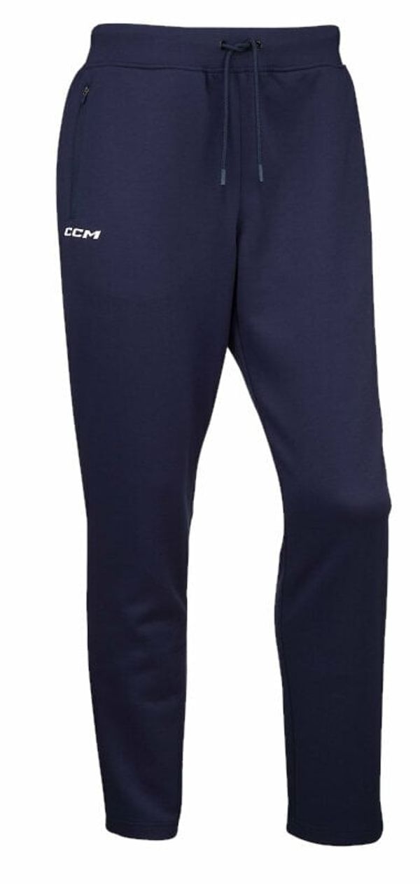 CCM CCM Locker Room Tapered Pants Navy M Hokejski pulover