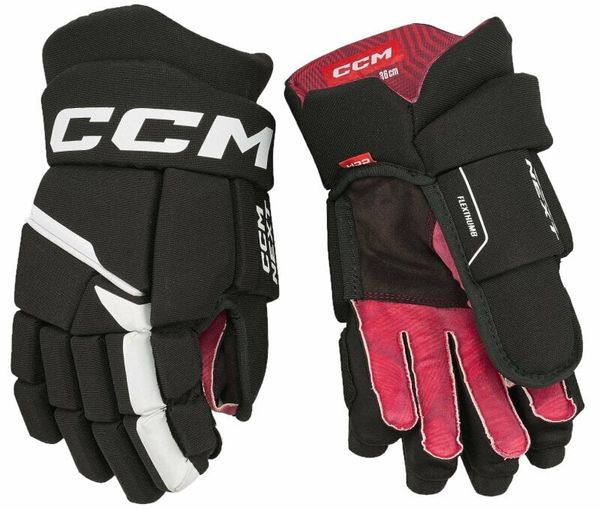 CCM CCM Next 23 13'' Black/White Hokejske rokavice