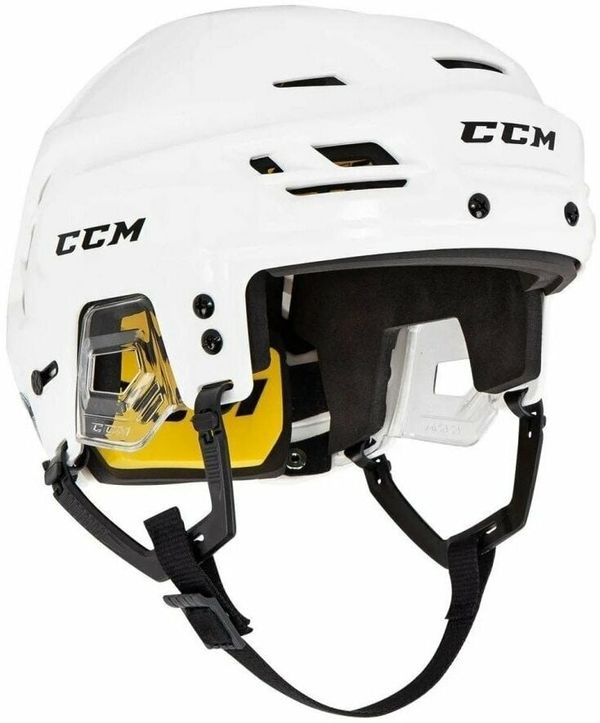 CCM CCM Tacks 210 SR Bela L Hokejska čelada