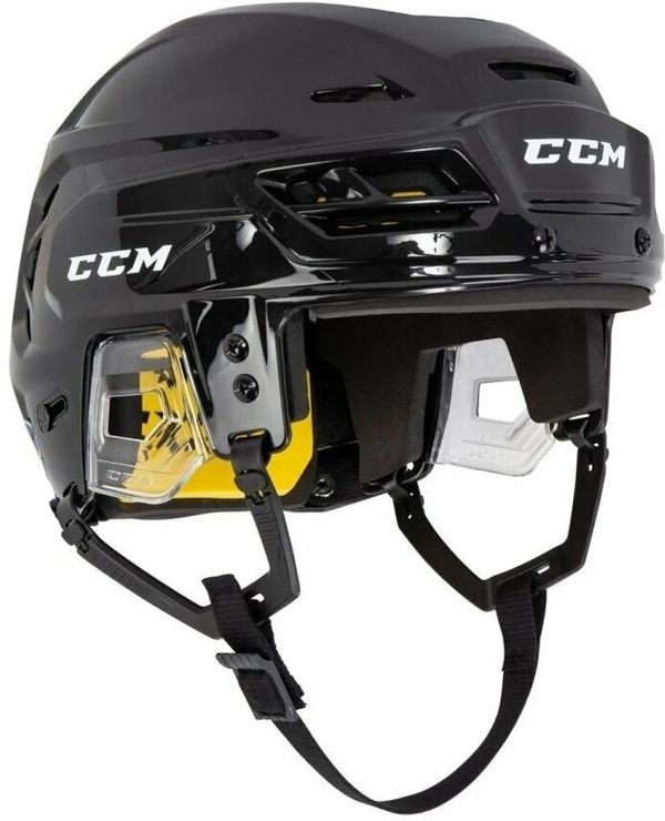 CCM CCM Tacks 210 SR Črna L Hokejska čelada